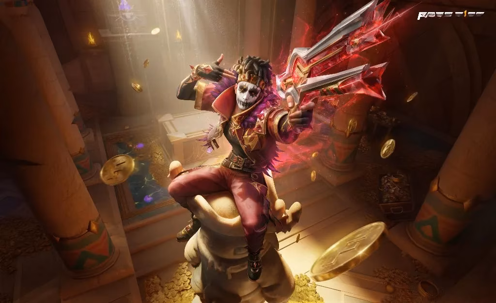 free-fire-lost-treasure-2026-desert-themed-bermuda-map-sunken-chamber-epic-rewards-image-2