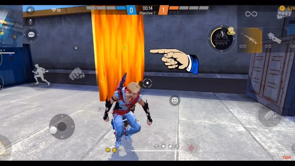 ignis-the-flaming-vanguard-mastering-free-fire-s-pyrotechnic-prodigy-image-1